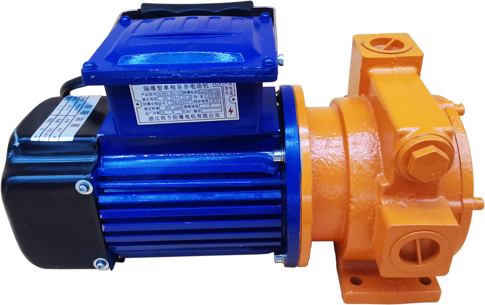 Zer da olio-danbor ponpa?