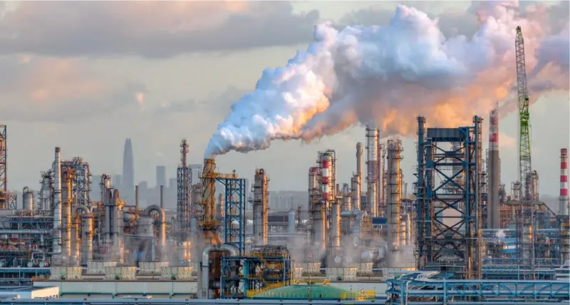 Petrolioaren eta gasaren merkatua 