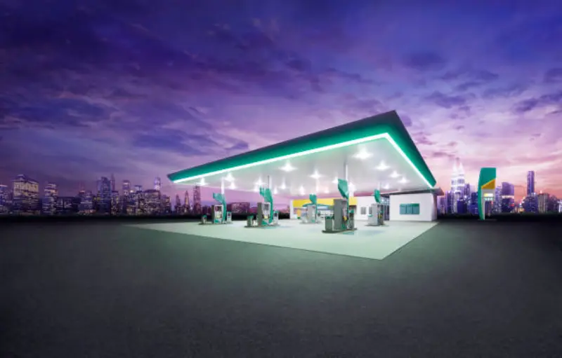 Txina-AEB GNL Lankidetzaren Aurreikuspenak Energiaren Eraldaketa Globalaren Pean
