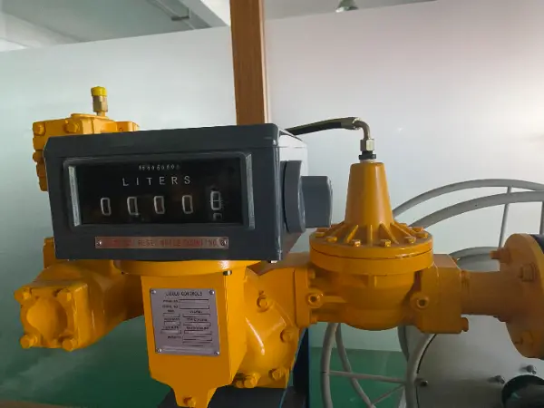 LPG PD Fluxu-neurgailua: Zehaztasun handiko Kontaktu gabeko Neurketa Irtenbidea