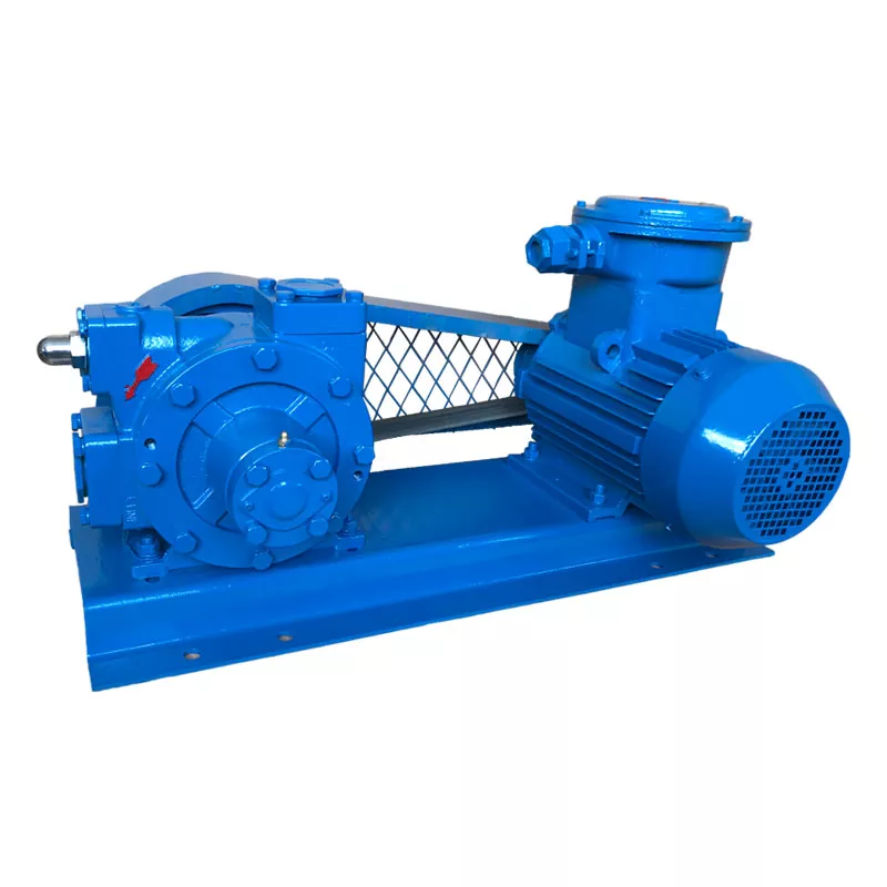 Erregai Vane Rotary Pump