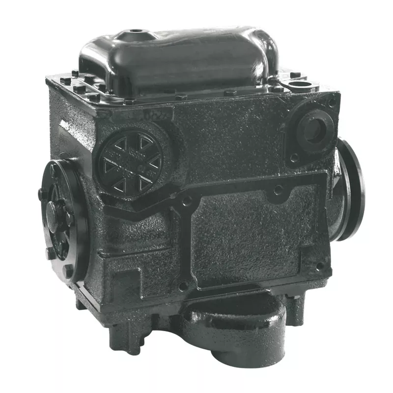 Gear olio ponpa