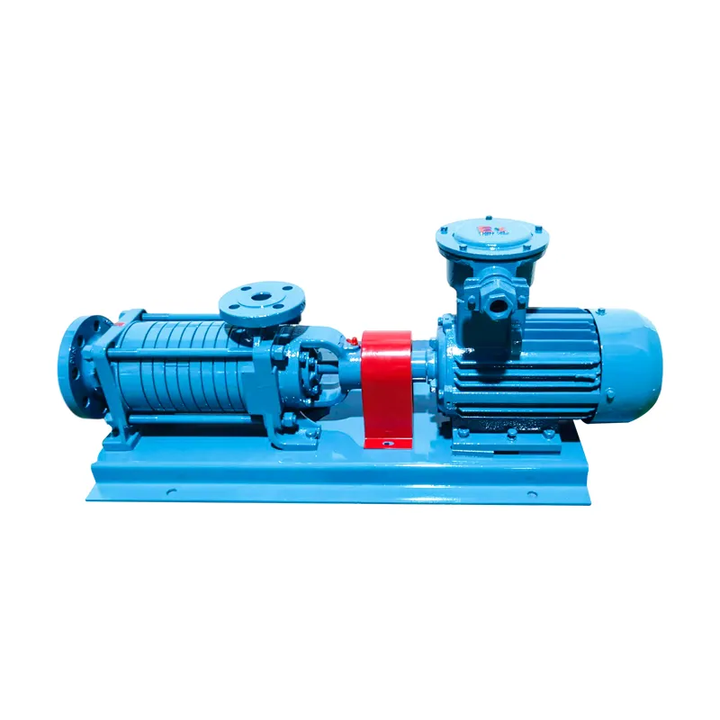 LPG 4 etapako ponpa zentrifugoa