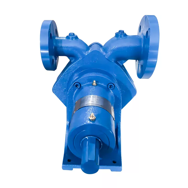 LPG Ponpa motorrarekin betetzea