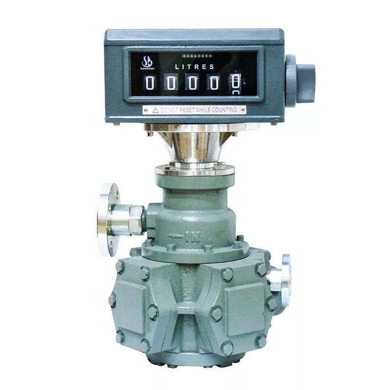 PGL Flowmeter kamioiaren kontagailua