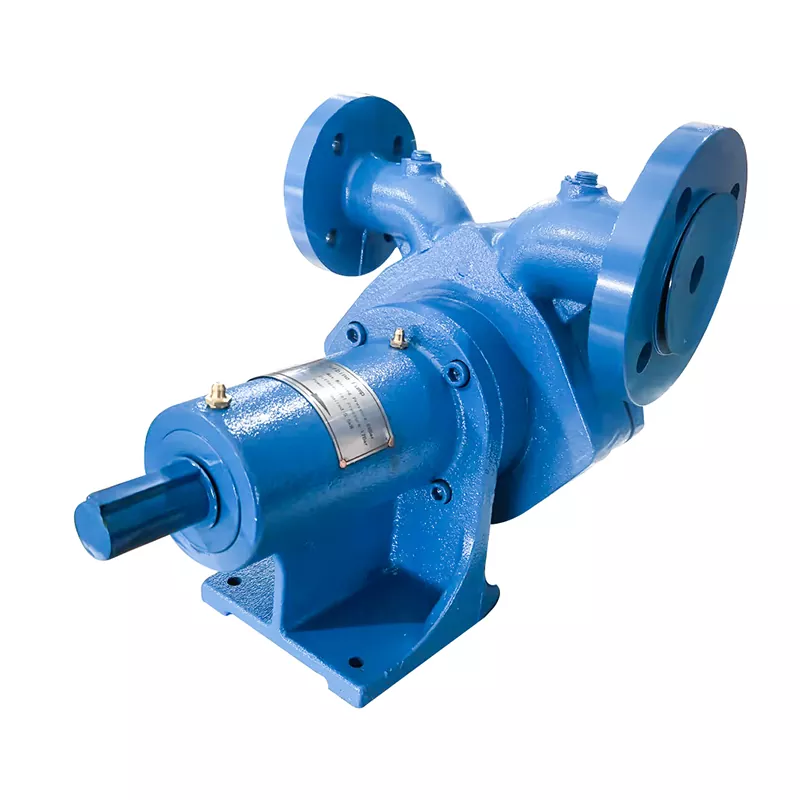LPG turbina ponpa depositua