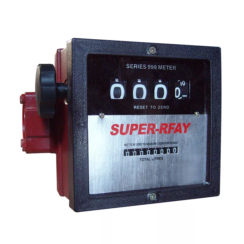 Oval Gear Flow Meter Meatter