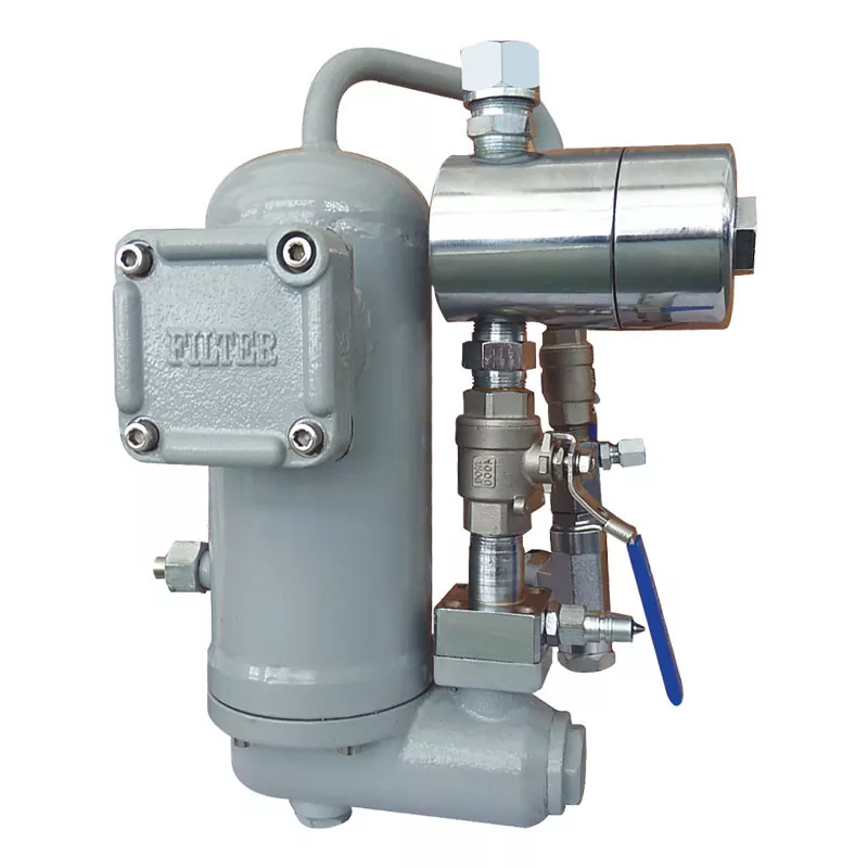 LPG banagailurako bereizlea