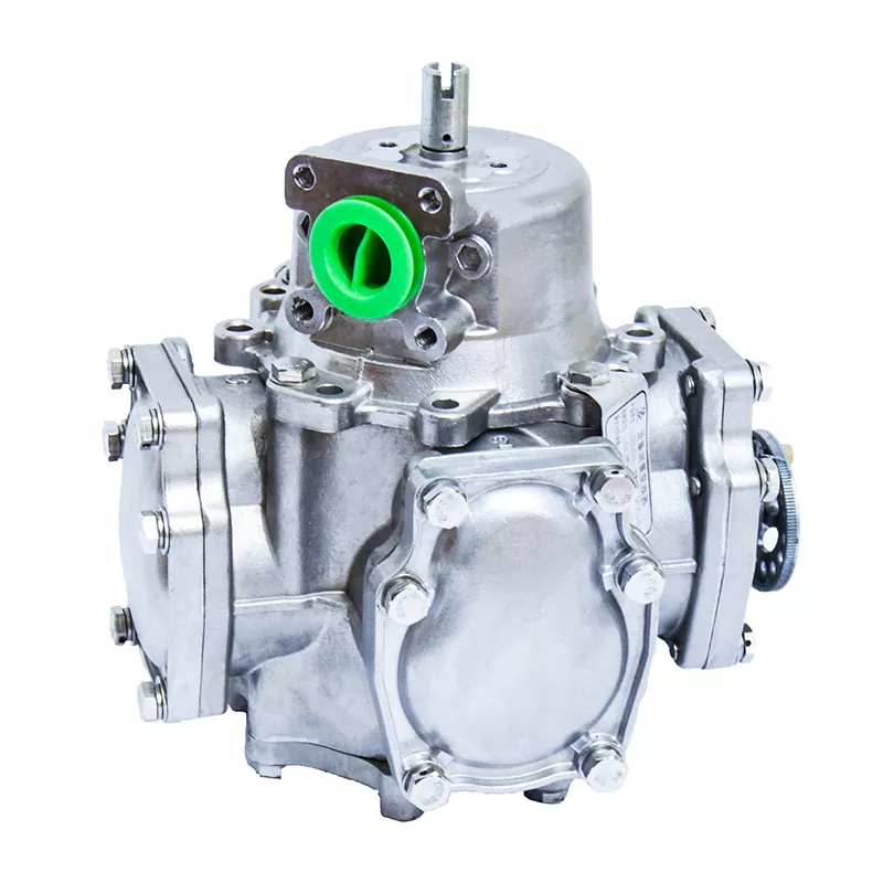 Altzairu herdoilgaitza ADBLUE UREA Flowmeter